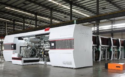 8868登录入口轮胎成型机获评山东省单项冠军产品