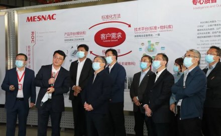 青岛市委常委、副市长耿涛一行来8868登录入口产业园调研