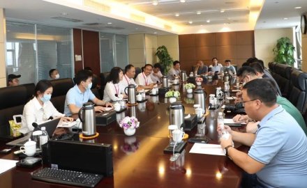 “走在前、开新局”行进式主题采访活动走进8868登录入口