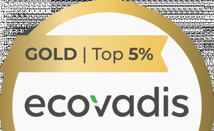 EcoVadis授予8868登录入口金牌认证