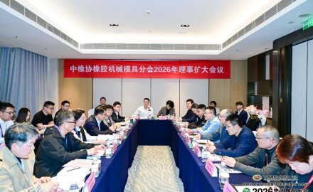 8868登录入口携创新实践共探橡胶行业高质量发展之路