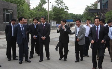 先行先试，打造蓝色经济区的一大亮点