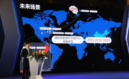 助力轮胎行业智能制造 ——8868登录入口参加首届世界工业互联网大会
